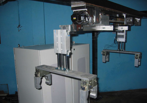 Pick & Place Automation